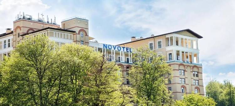 Novotel Resort and Spa Krasnaya Polyana图片