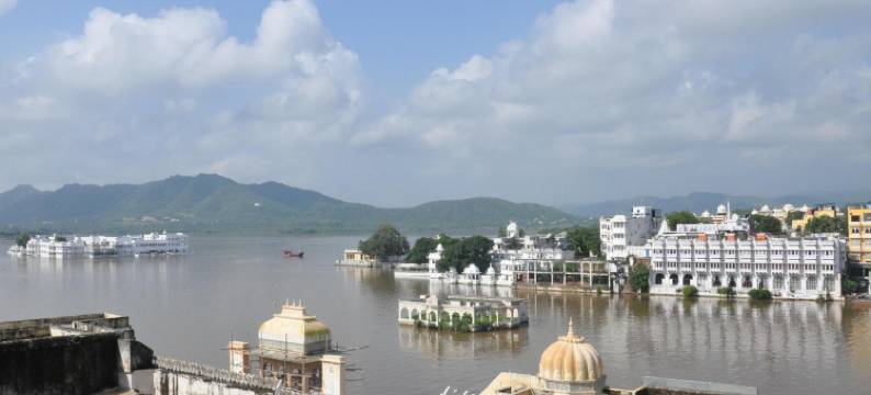 德维维拉斯宾馆(Devi Vilas Guest House)图片