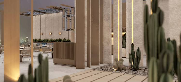 voco 开罗阿拉贝拉广场酒店 by IHG(voco CAIRO ARABELLA PLAZA by IHG)图片