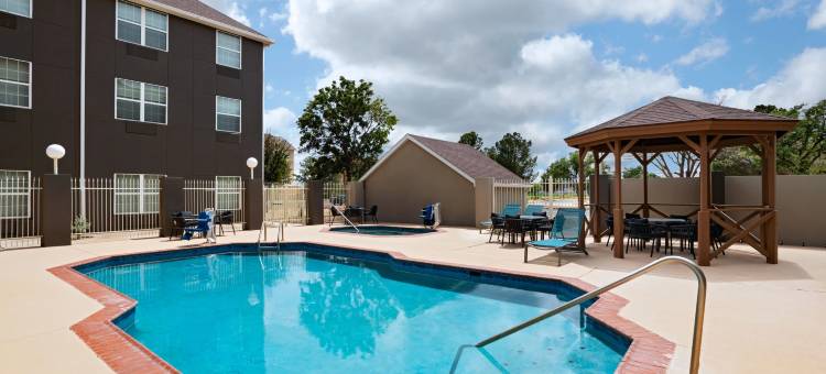 拉伯克镇万豪TownePlace酒店(TownePlace Suites by Marriott Lubbock)图片