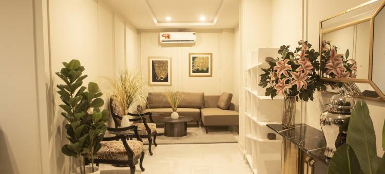 图尔酒店公寓(Toor Hotel Apartments)图片