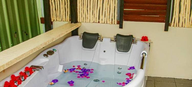 布拉巴德别墅(Seatiki Resort Fiji on The Coast)图片
