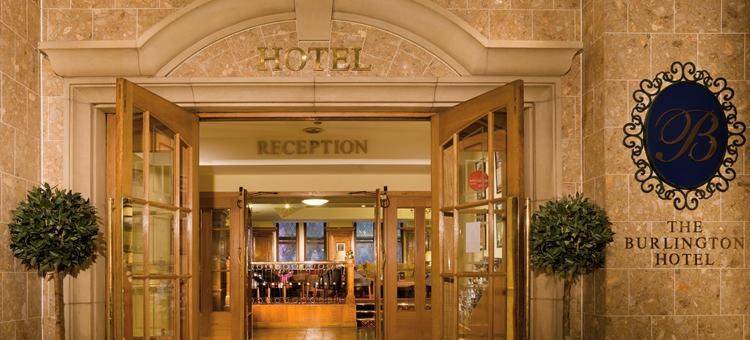 麦克唐纳伯灵顿酒店(Macdonald Burlington Hotel)图片