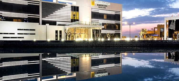Millennium Kurdistan Hotel & Spa图片