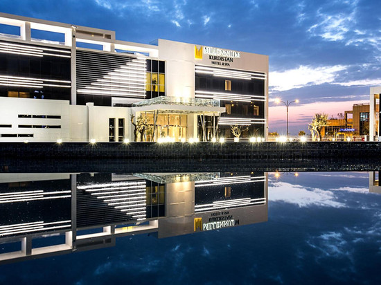 Millennium Kurdistan Hotel & Spa