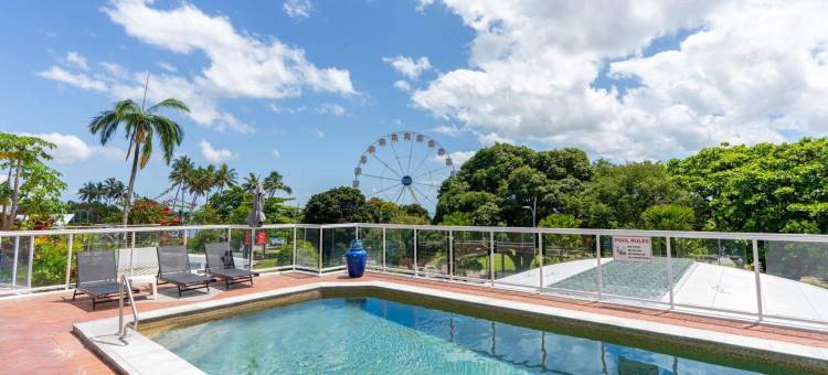 Breeakfree皇家港口酒店(BreakFree Royal Harbour)图片