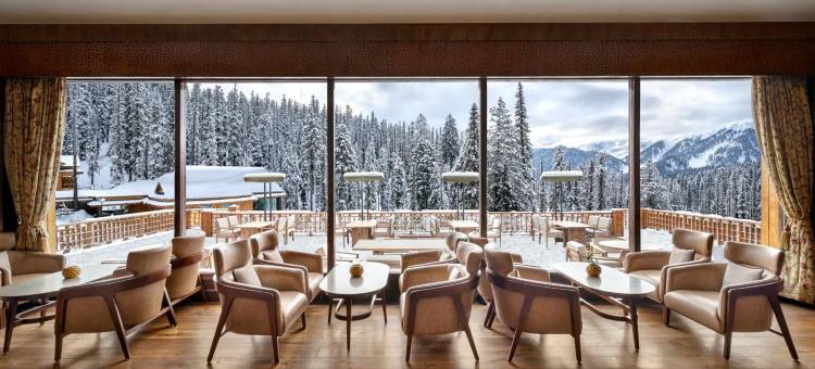 开伯尔-喜马拉雅度假村及水疗中心(The Khyber Himalayan Resort & Spa)图片