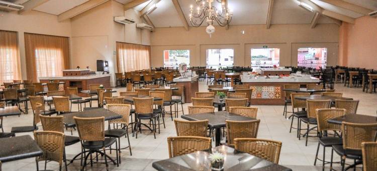 Thermas de Olimpia Resorts by Mercure图片