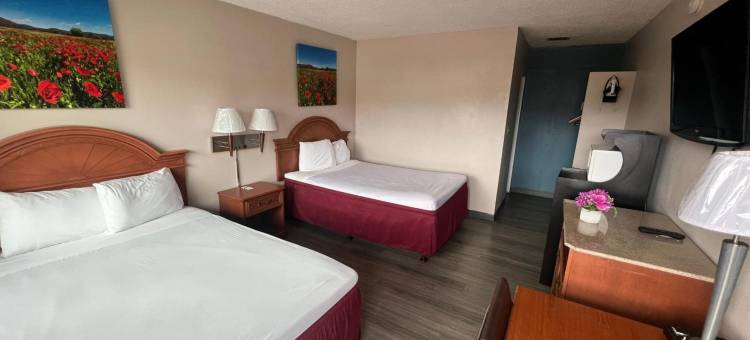 温德姆奇科戴斯酒店(Days Inn by Wyndham Chico)图片