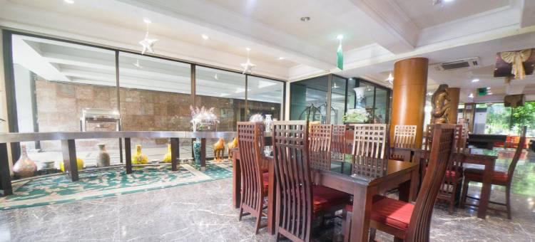 新格兰德公园酒店(New Grand Park Hotel)图片