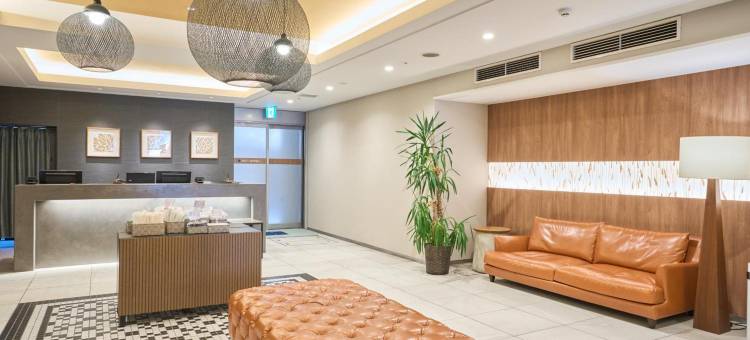 名铁酒店名古屋金山别馆(Meitetsu Inn Nagoya Kanayama Annex)图片