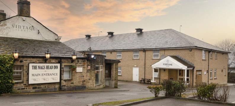 哈德斯菲尔德财富，贝斯特韦斯特Sure精选酒店(Fortune Huddersfield, Sure Hotel Collection by Best Western)图片