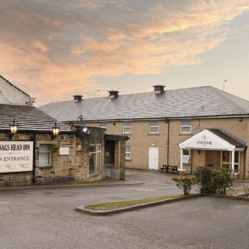 哈德斯菲尔德财富，贝斯特韦斯特Sure精选酒店(Fortune Huddersfield, Sure Hotel Collection by Best Western)图片