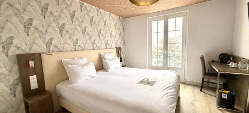 法兰西岛贝斯特韦斯特酒店(Best Western Ile De France Hotel & Spa)图片