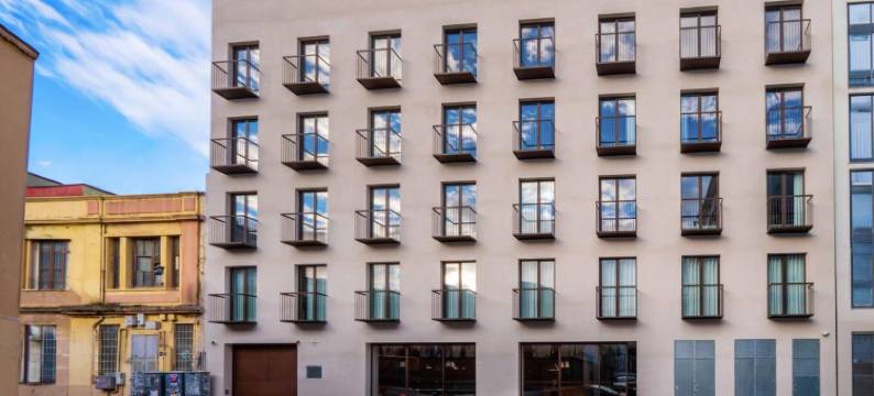 易捷酒店瓦伦西亚老城区(easyHotel Valencia Ciutat Vella)图片