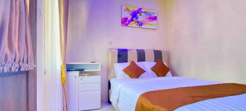 Homestay Banteng Adventure Dieng Mitra RedDoorz图片