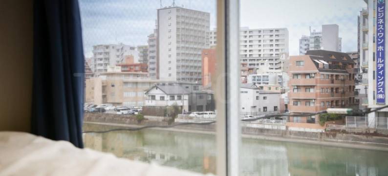 福冈旅路青年旅舍(Fukuoka Tabiji Hostel & Guesthouse)图片