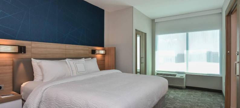 夏洛特上城SpringHill Suites酒店(SpringHill Suites Charlotte City Center)图片