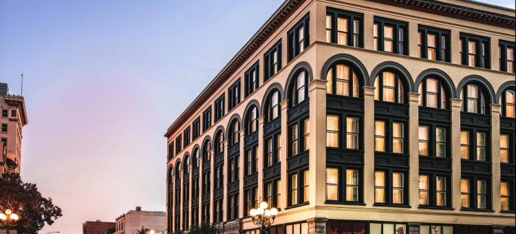 格兰杰酒店煤气灯街区，设计酒店成员(Granger Hotel Gaslamp Quarter, a Member of Marriott Design Hotels)图片