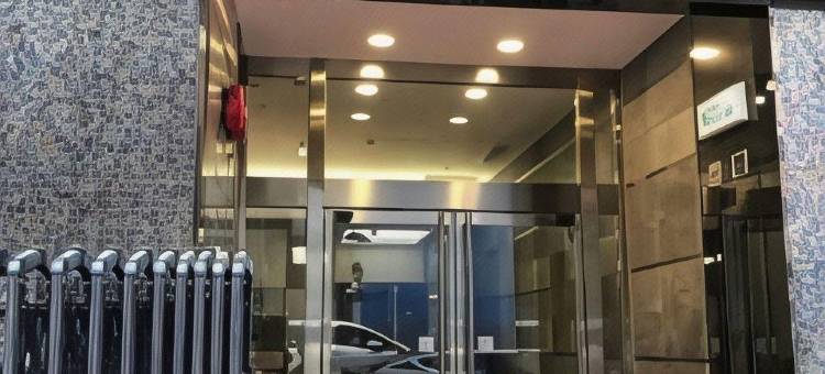 九龙伯惠酒店图片