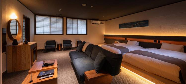 有福温泉旅馆(Ryokan Nushiya)图片
