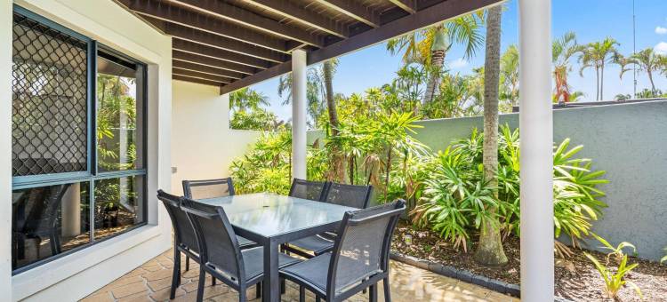 赫维湾田庄度假村(Grange Resort Hervey Bay)图片