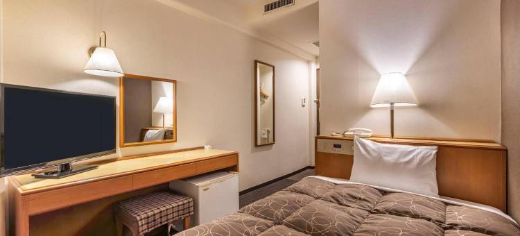 福井AZ旅馆(Az Inn Fukui (Ace Inn Fukui))图片