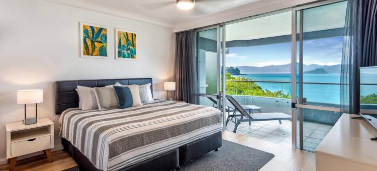 全新装修素馨海滨公寓(Frangipani Apartments on Hamilton Island by Hiha)图片