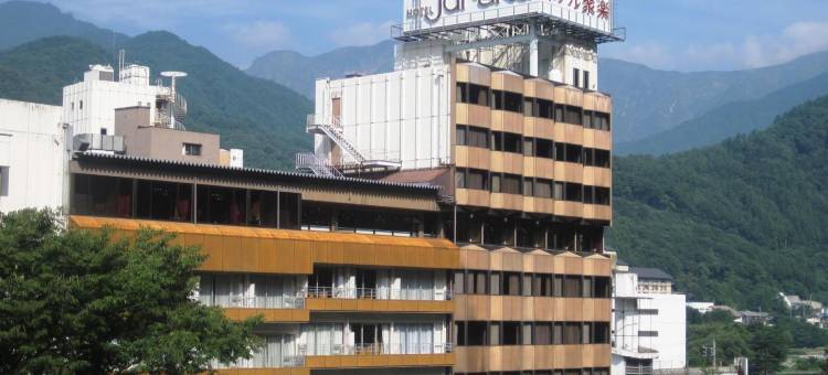 水上酒店聚乐(Minakami Hotel Juraku)图片