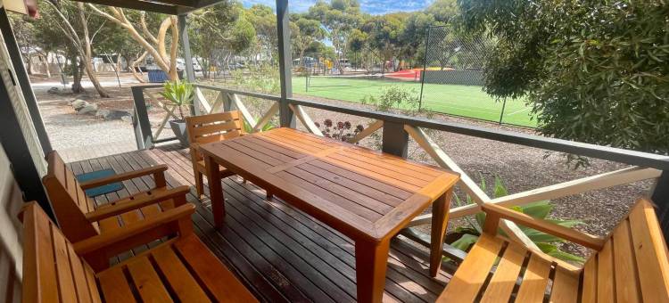 四大港口威伦加旅游公园露营地(BIG4 Port Willunga Tourist Park)图片