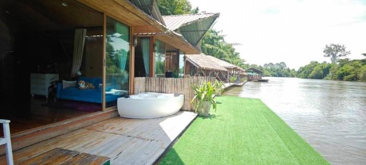 北碧府塔延度假村(Tayan Resort River Kwai)图片