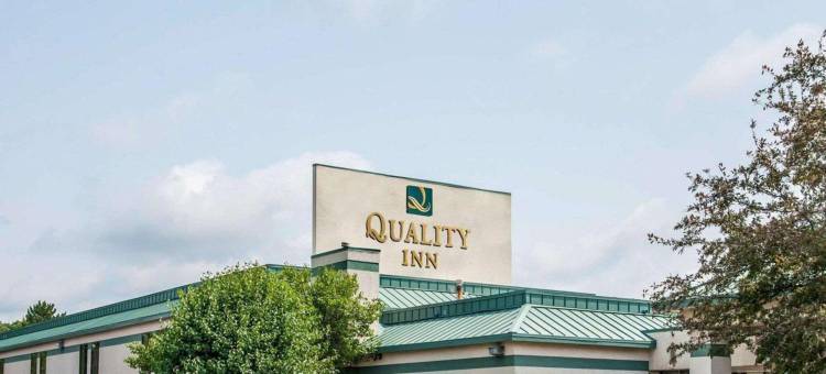 罗切斯特南宜必思酒店(Quality Inn Rochester South)图片