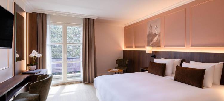 德美第奇金色郁金香酒店(Golden Tulip Hotel de Medici)图片