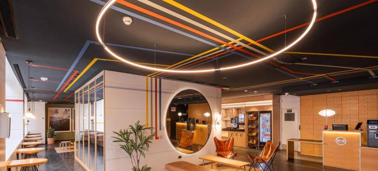卡斯特利翁住宿加早餐酒店(B&B Hotel Castellón)图片