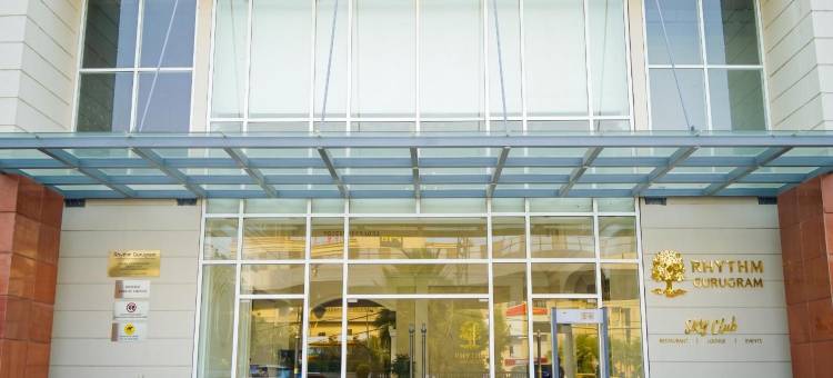 Rhythm Gurugram, Hotel & Suites, Sohna Road图片
