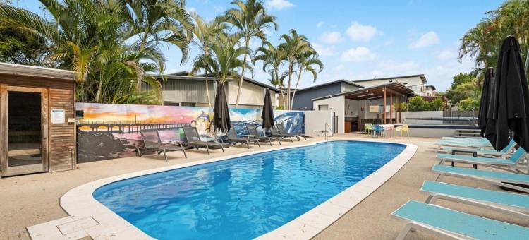 后甲板酒店(Quarterdecks Retreat)图片