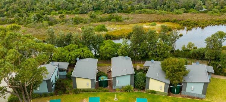 NRMA东海滩度假酒店(Nrma Eastern Beach Holiday Park)图片