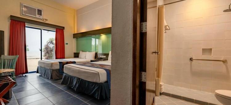 普林塞萨港麦客达温德姆酒店(Microtel by Wyndham Puerto Princesa)图片