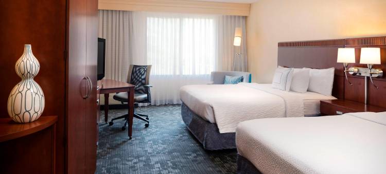 堪萨斯城肖尼万怡酒店(Courtyard Kansas City Shawnee)图片