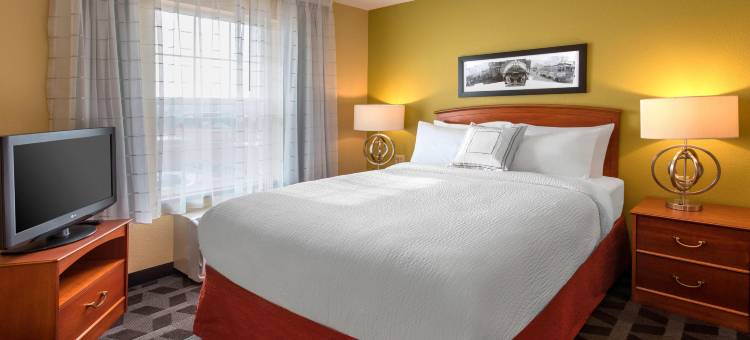 佛技术中心万豪TownePlace酒店(TownePlace Suites Denver Tech Center)图片