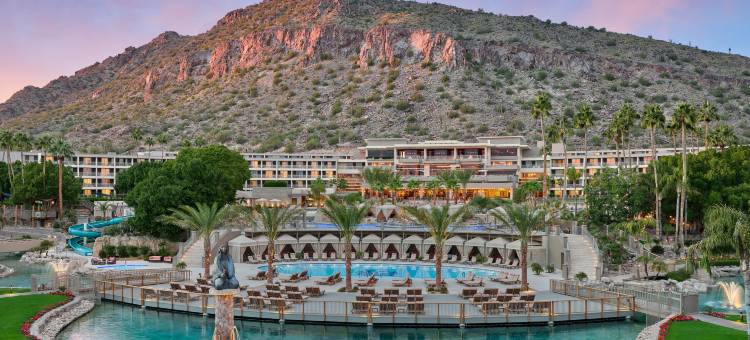 斯科特斯戴尔腓尼基酒店-豪华精选酒店成员(The Phoenician, a Luxury Collection Resort, Scottsdale)图片