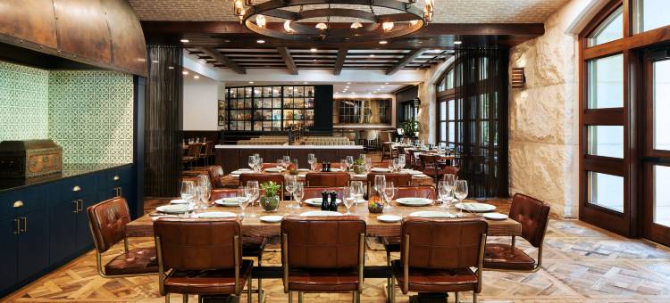 圣安东尼奥河滨威斯汀酒店(The Westin Riverwalk, San Antonio)图片