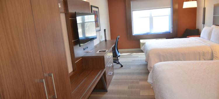 智选假日套房酒店罗彻斯特(Holiday Inn Express & Suites Rochester)图片