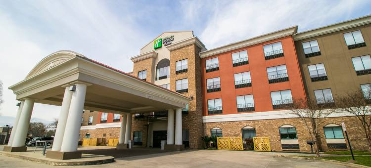 巴吞鲁日艾伦港智选假日酒店及套房(Holiday Inn Express & Suites Baton Rouge -Port Allen)图片