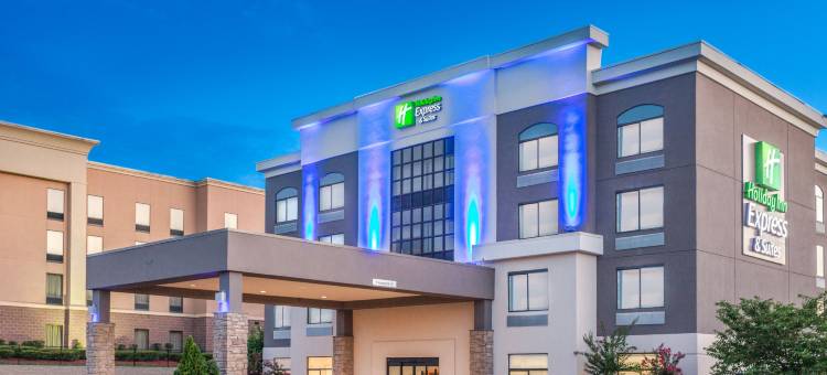 奥古斯塔西戈登堡区智选假日酒店(Holiday Inn Express & Suites Augusta West - Fort Eisenhower)图片