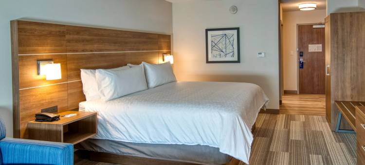 奥马哈市中心老市场智选假日酒店及套房(Holiday Inn Express & Suites Omaha Downtown - Old Market)图片