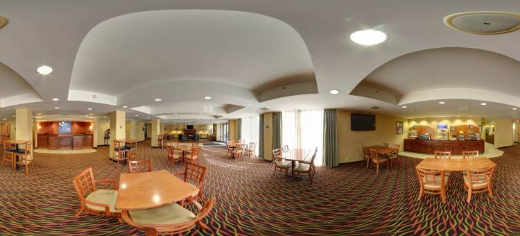 Holiday Inn Express 安多弗北 - 劳伦斯(Holiday Inn Express Andover North-Lawrence)图片