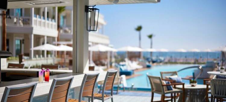 德尔海岸酒店，LXR酒店及度假村(Shore House at the Del, Lxr Hotels & Resorts)图片