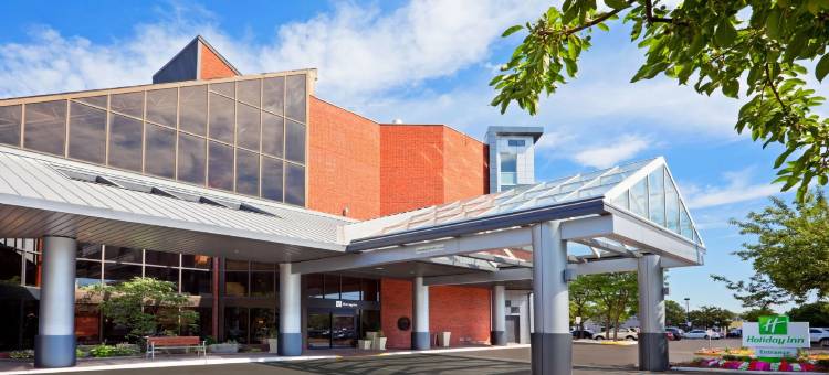 奥克维尔中心假日酒店(Holiday Inn Oakville (Centre))图片