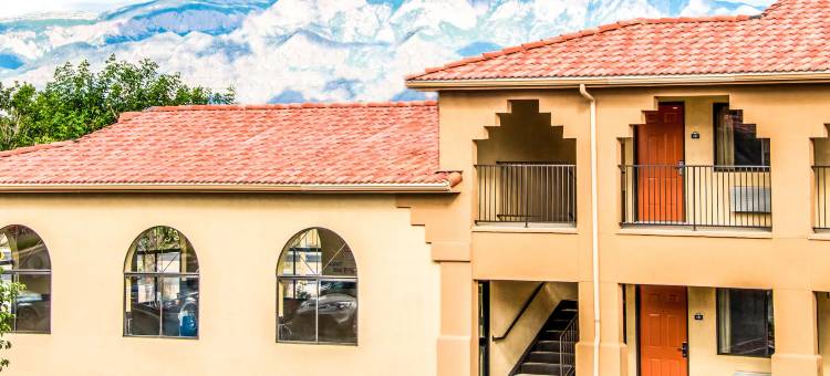 里奥兰珠市戴斯酒店(Days Inn by Wyndham Rio Rancho)图片